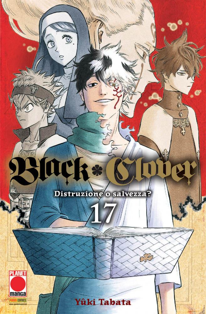 Black clover Vol. 17