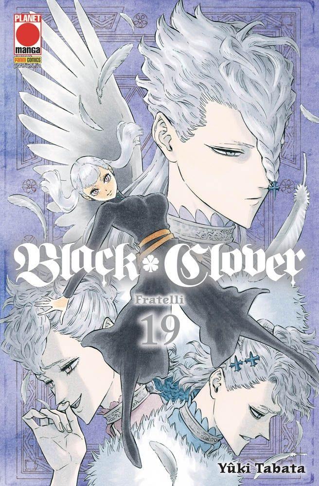 Black clover Vol. 19
