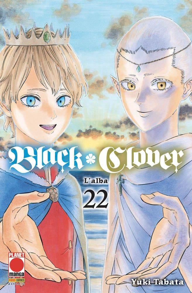 Black clover Vol. 22