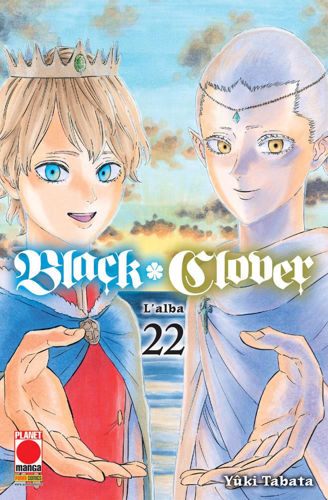 Black clover Vol. 22