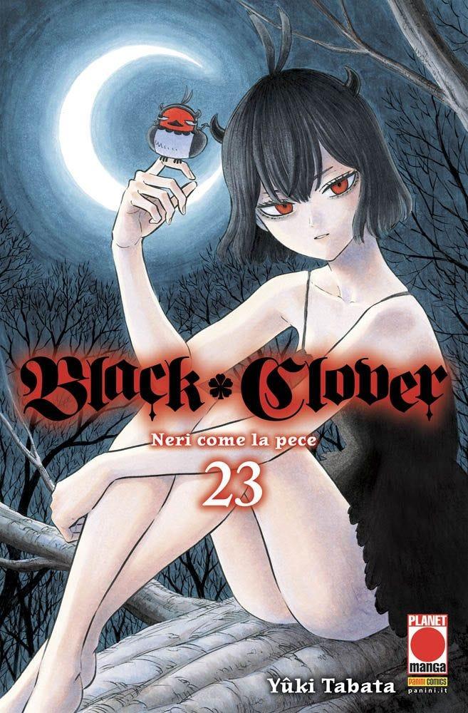 Black clover Vol. 23