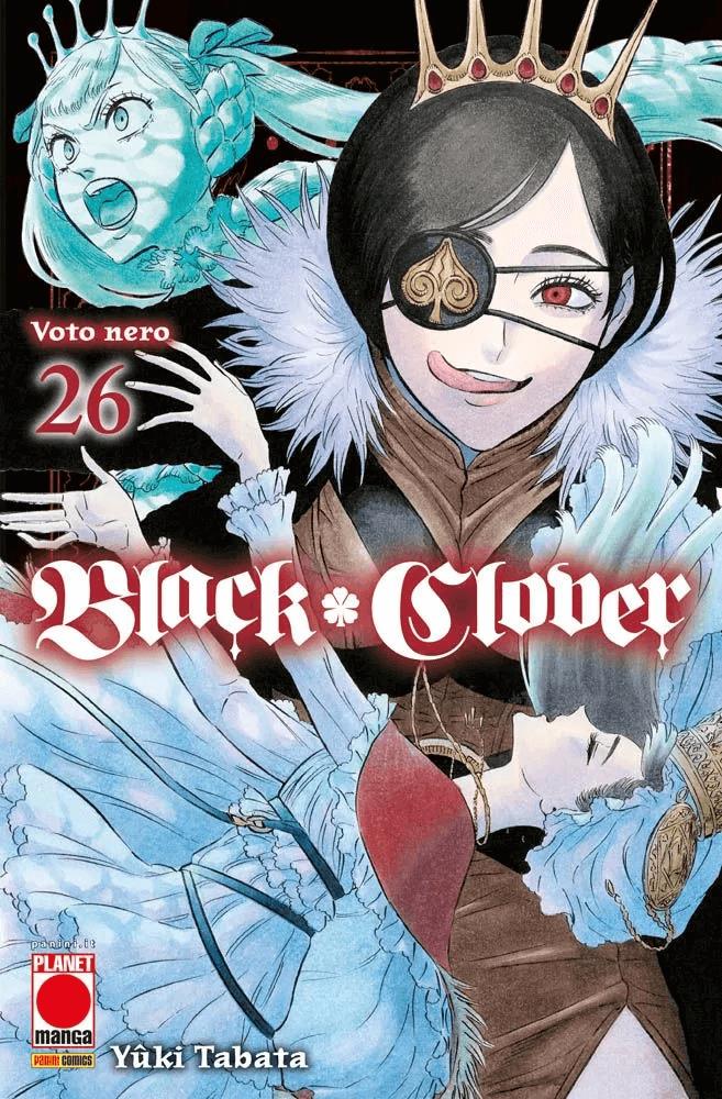 Black clover Vol. 26