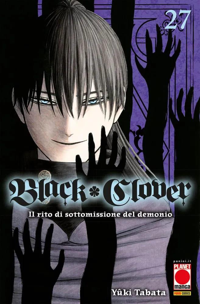 Black clover Vol. 27