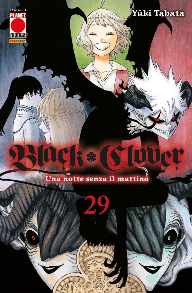 Black clover Vol. 29