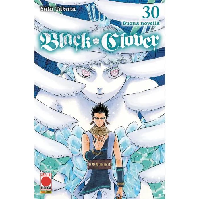 Black clover Vol. 30
