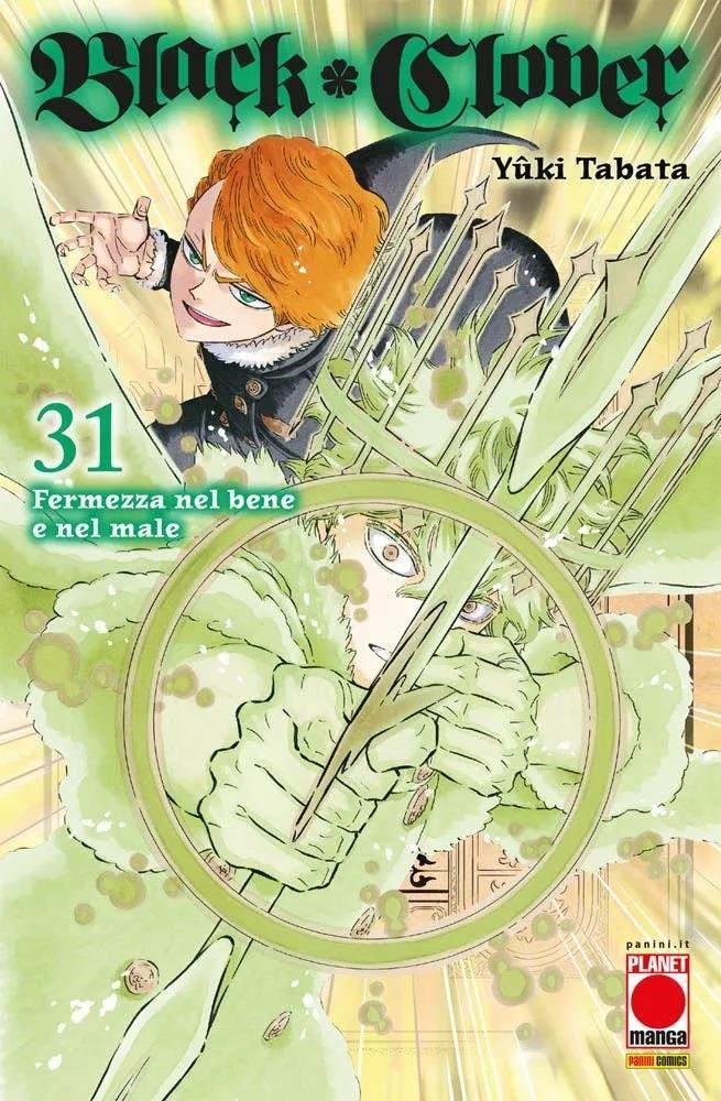 Black clover Vol. 31