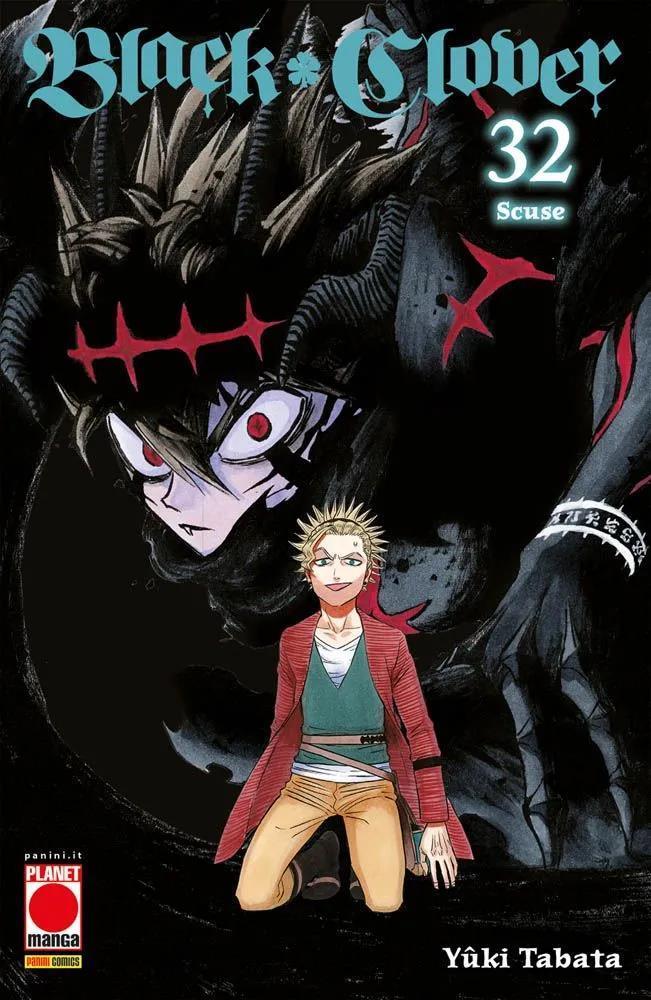 Black clover Vol. 32