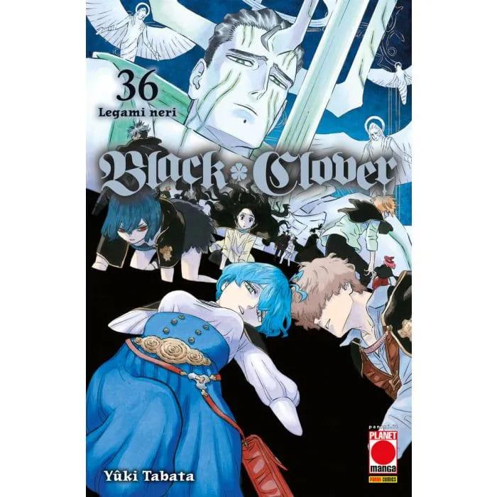 Black clover Vol. 36