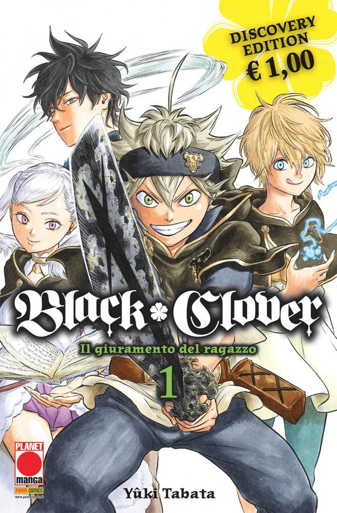 Black clover - Edizioni speciali