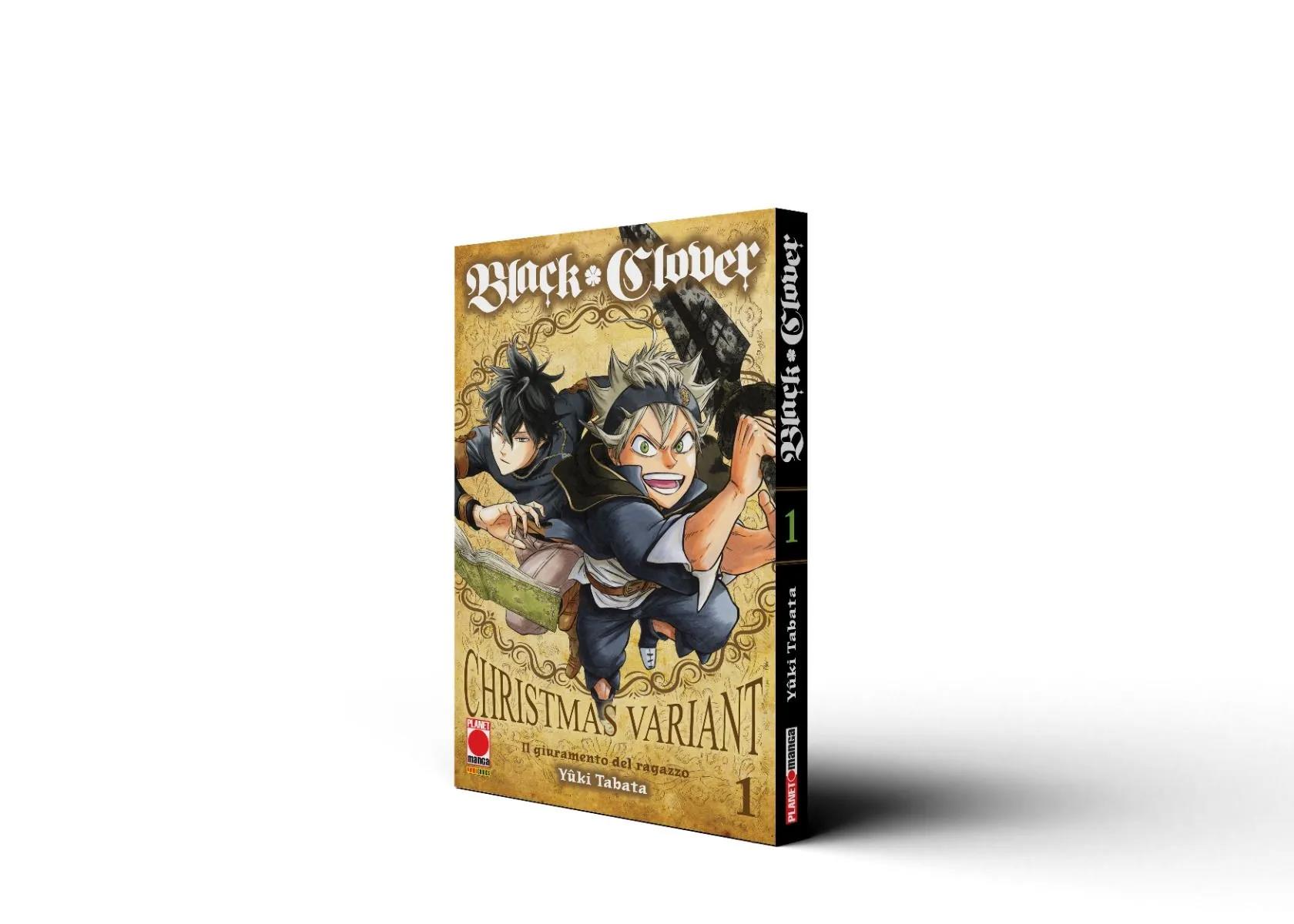 Black clover - Edizioni speciali Vol. 1