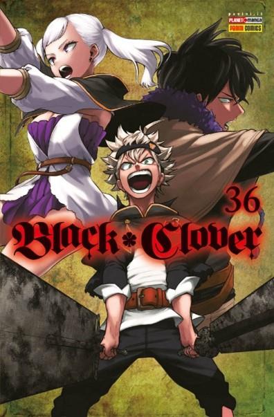 Black clover - Edizioni speciali Vol. 36