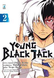 Black jack - Young Vol. 2