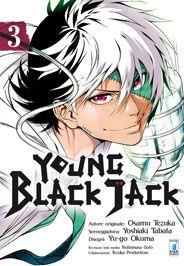 Black jack - Young Vol. 3