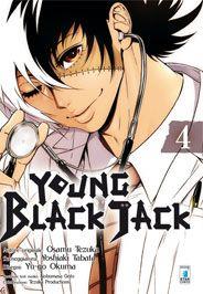 Black jack - Young Vol. 4