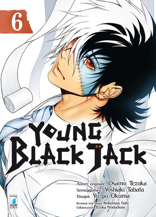 Black jack - Young Vol. 6