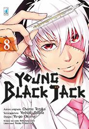 Black jack - Young Vol. 8