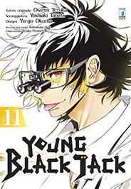 Black jack - Young Vol. 11