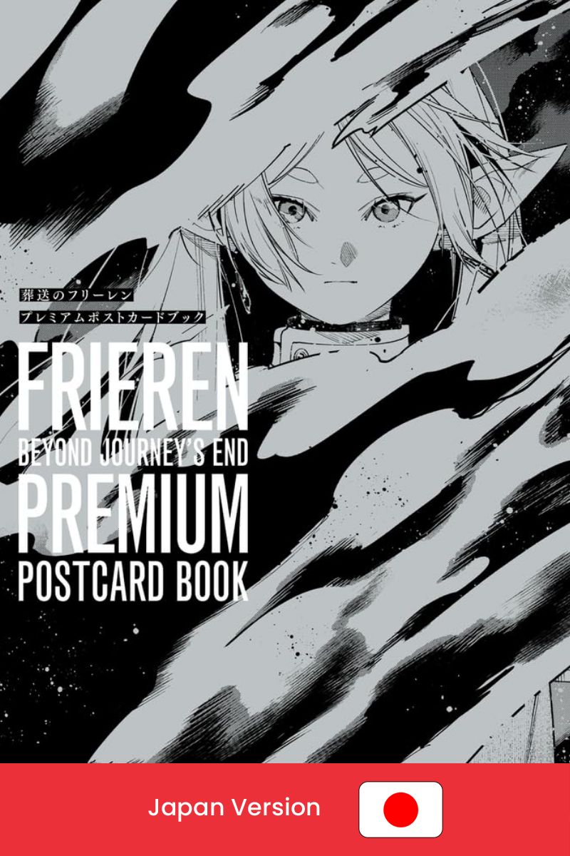 FRIEREN: BEYOND JOURNEY'S END - Postcards (Japan Version)