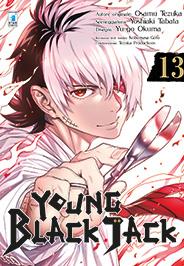Black jack - Young Vol. 13