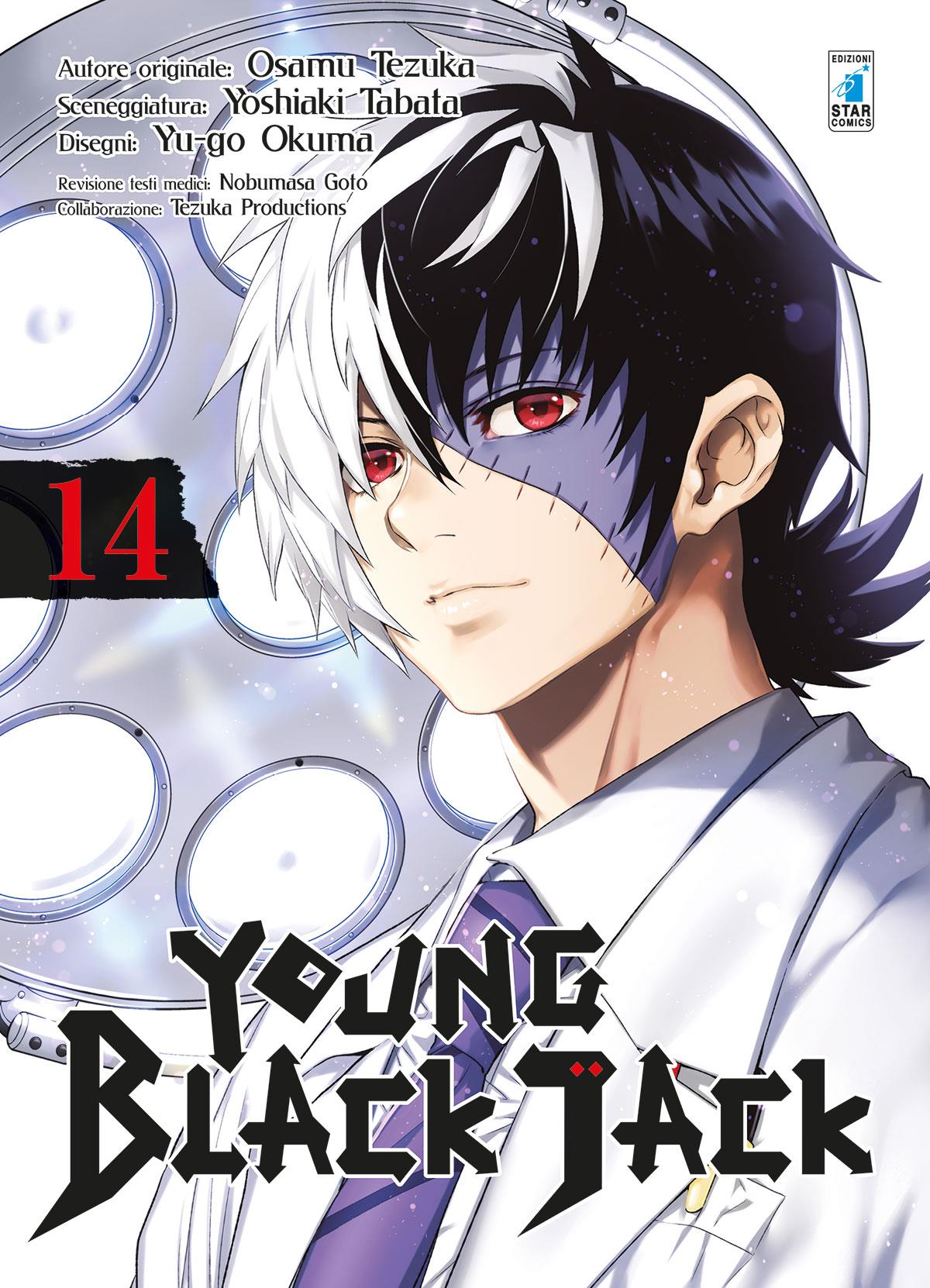 Black jack - Young Vol. 14