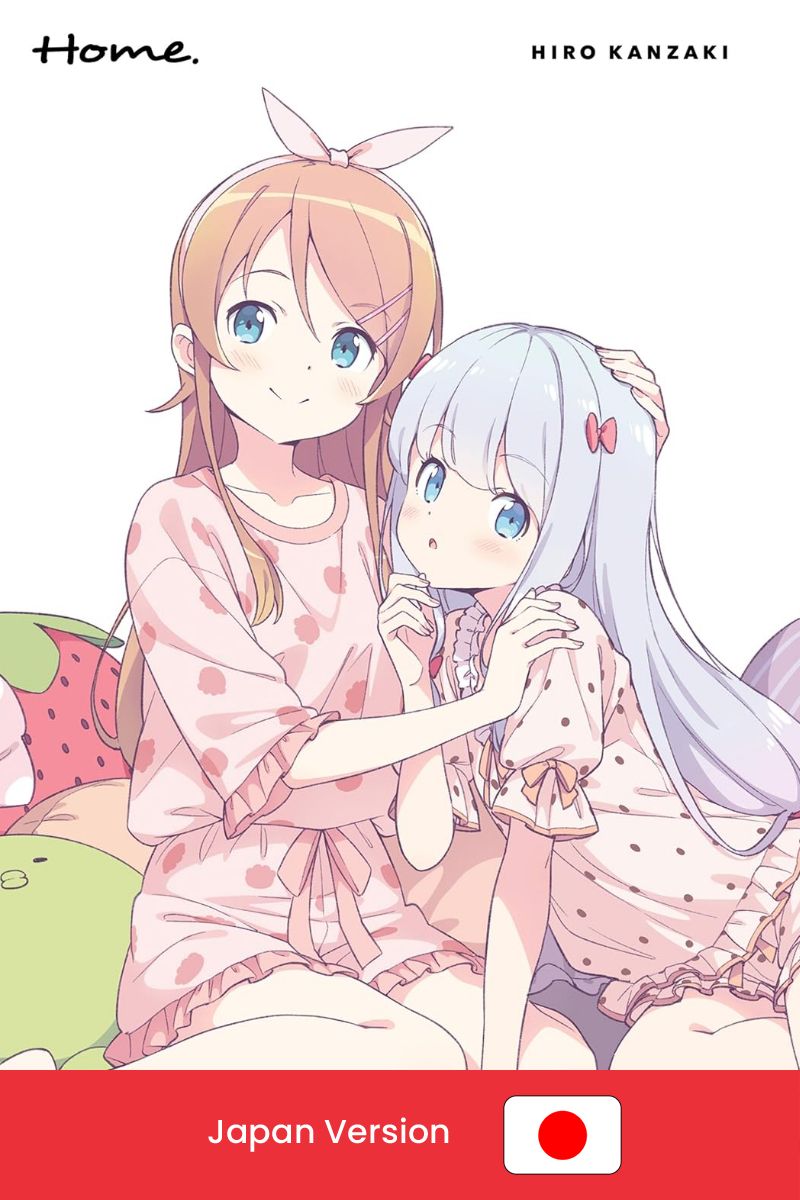 KANZAKI HIRO Art Works: Home - Oreimo - Eromanga Sensei (Japan Version)