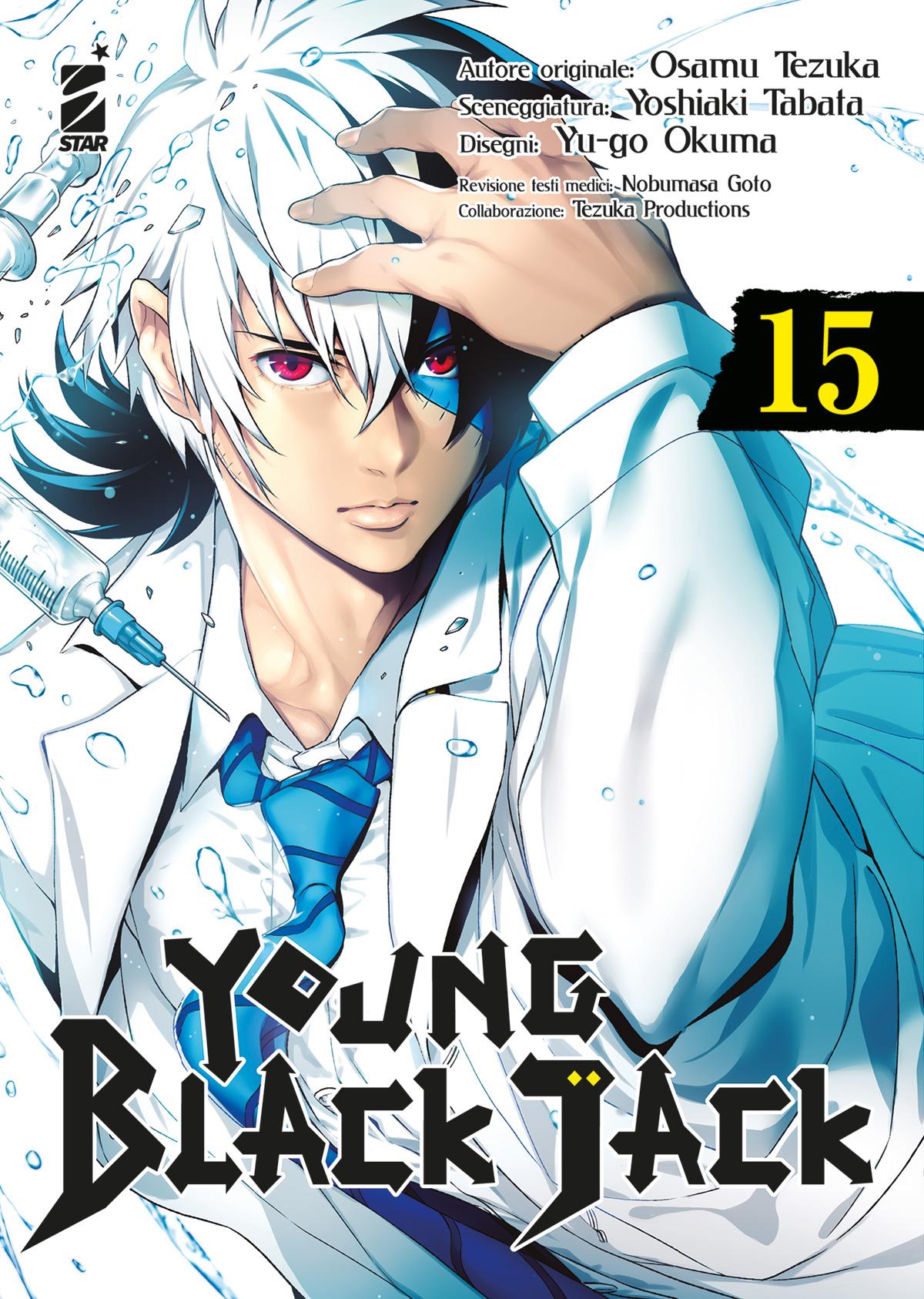Black jack - Young Vol. 15