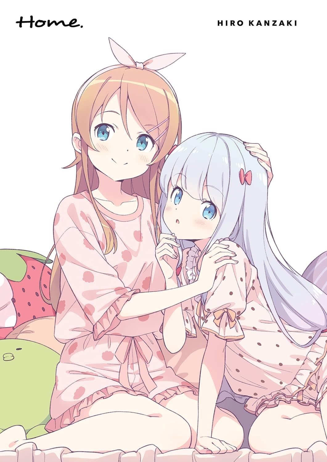 KANZAKI HIRO Art Works: Home - Oreimo - Eromanga Sensei (Japan Version)