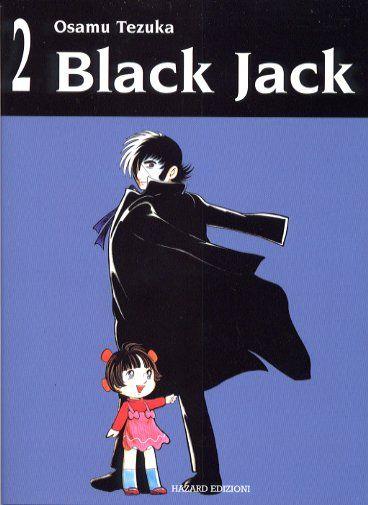 Black jack – Hazard Vol. 2