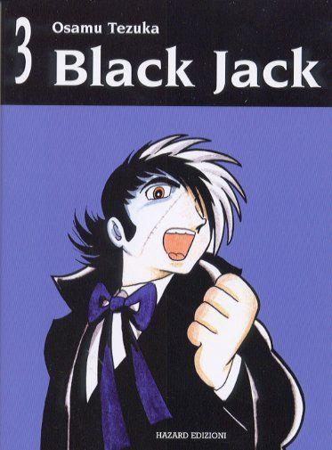 Black jack – Hazard Vol. 3