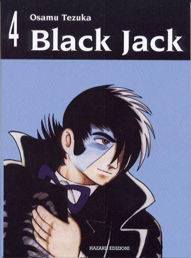 Black jack – Hazard Vol. 4