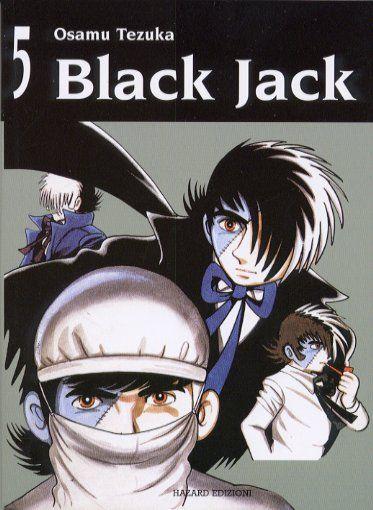 Black jack – Hazard Vol. 5