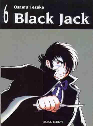 Black jack – Hazard Vol. 6