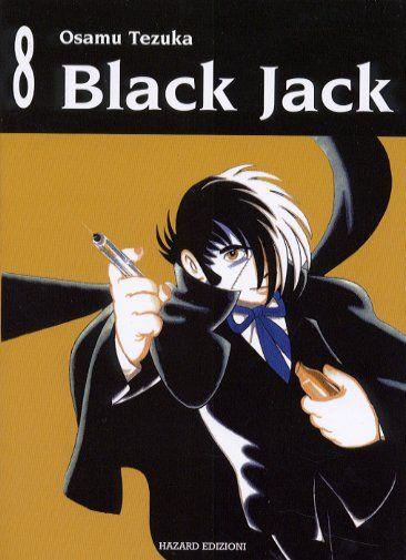 Black jack – Hazard Vol. 8