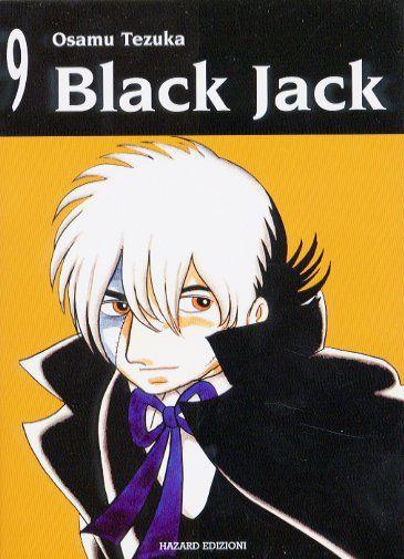 Black jack – Hazard Vol. 9