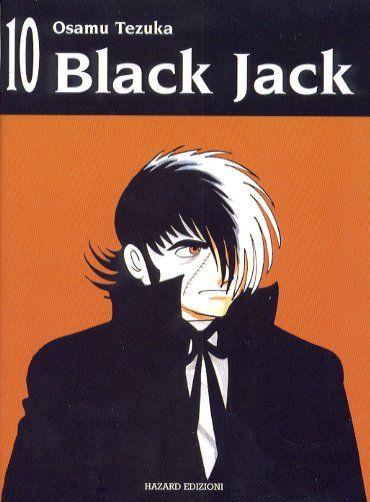 Black jack – Hazard Vol. 10