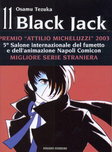 Black jack – Hazard Vol. 11