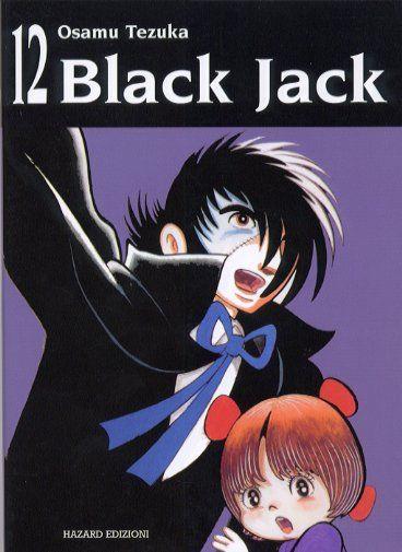 Black jack – Hazard Vol. 12