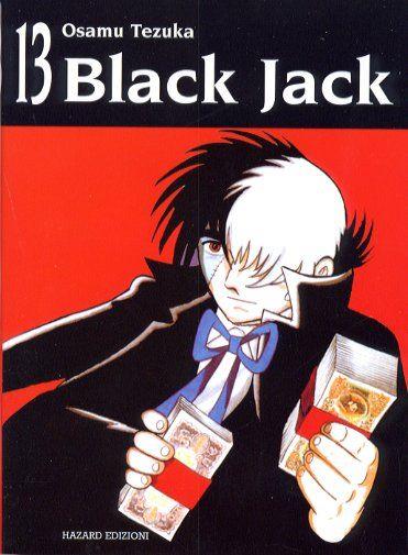 Black jack – Hazard Vol. 13