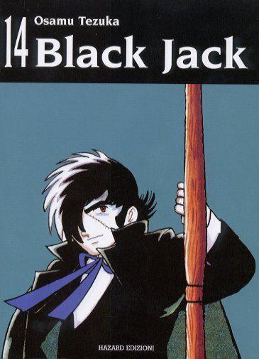 Black jack – Hazard Vol. 14