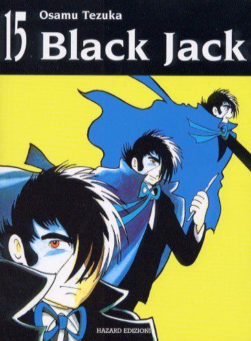 Black jack – Hazard Vol. 15