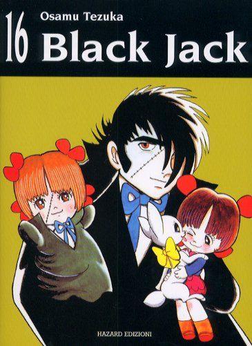 Black jack – Hazard Vol. 16