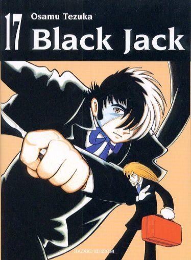 Black jack – Hazard Vol. 17