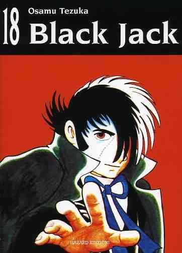 Black jack – Hazard Vol. 18