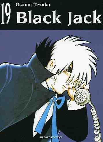 Black jack – Hazard Vol. 19
