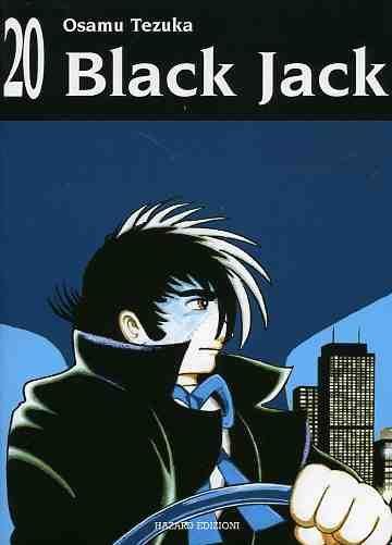 Black jack – Hazard Vol. 20