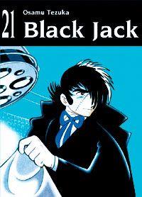 Black jack – Hazard Vol. 21