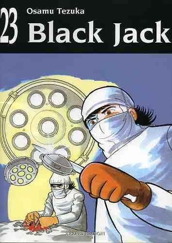 Black jack – Hazard Vol. 23