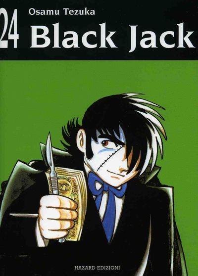 Black jack – Hazard Vol. 24