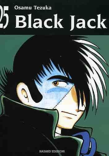 Black jack – Hazard Vol. 25