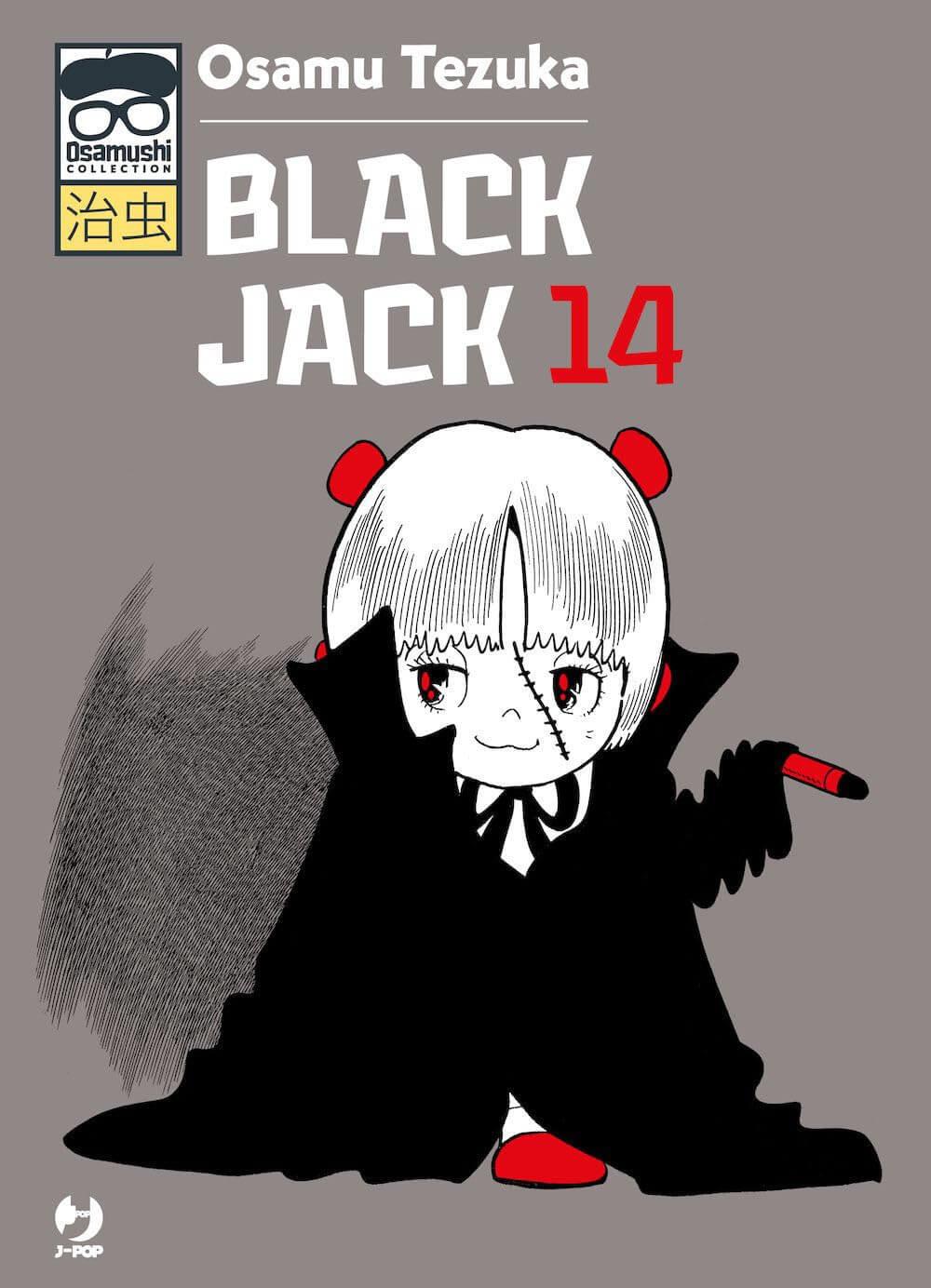 Black Jack – J-Pop Vol. 14